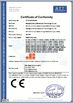 Chine Shanghai Jibang Electronic Technology Co., Ltd. certifications