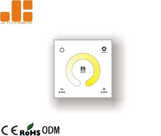 Commutateur électronique de rhéostat de la température de couleur, commutateur de rhéostat du contrôle 2CH pour des lumières de bande de LED